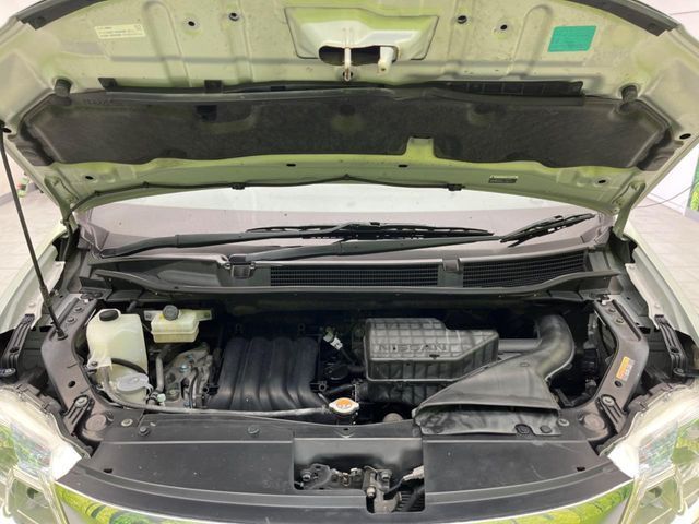 NISSAN SERENA  S-HYBRID 2013