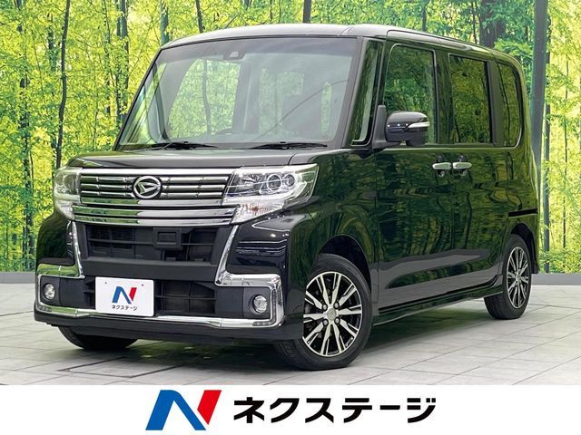DAIHATSU TANTO CUSTOM 2015