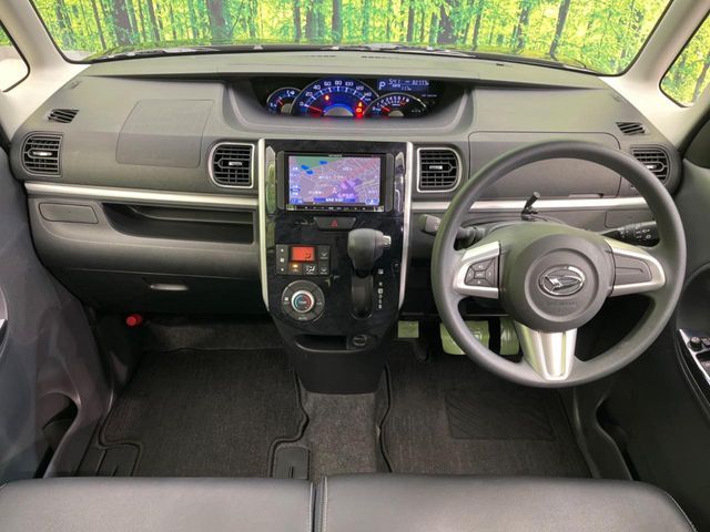 DAIHATSU TANTO CUSTOM 2015