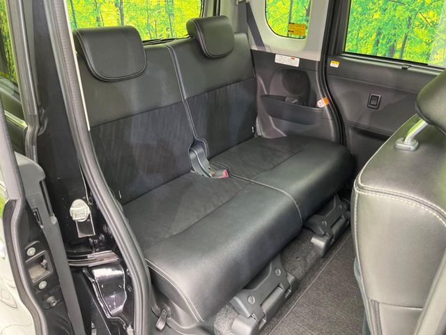 DAIHATSU TANTO CUSTOM 2015