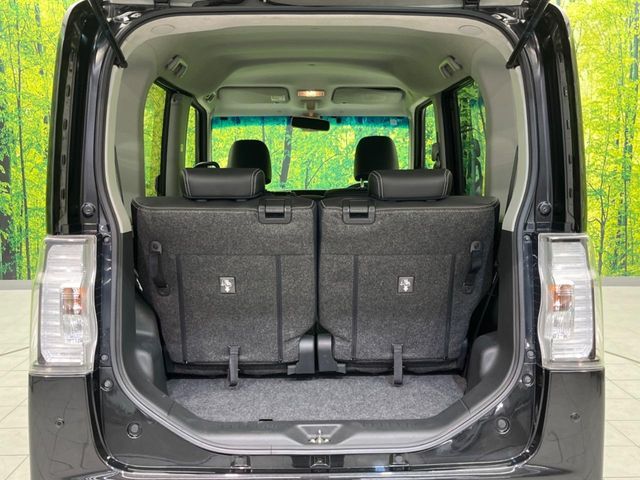 DAIHATSU TANTO CUSTOM 2015