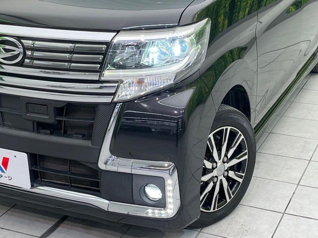 DAIHATSU TANTO CUSTOM 2015