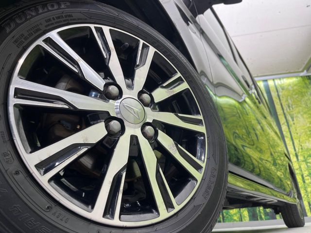 DAIHATSU TANTO CUSTOM 2015