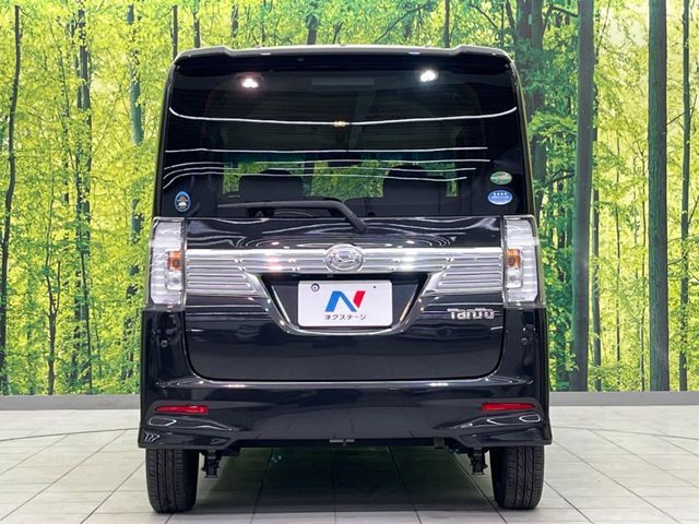 DAIHATSU TANTO CUSTOM 2015