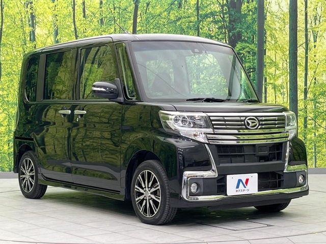 DAIHATSU TANTO CUSTOM 2015