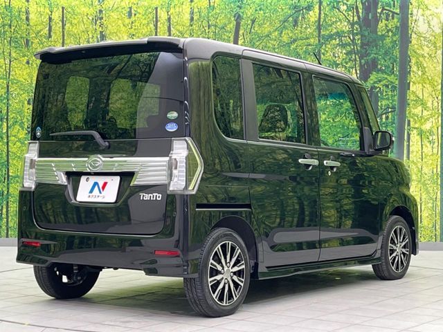 DAIHATSU TANTO CUSTOM 2015