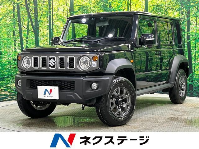 SUZUKI JIMNY NOMADE 2025