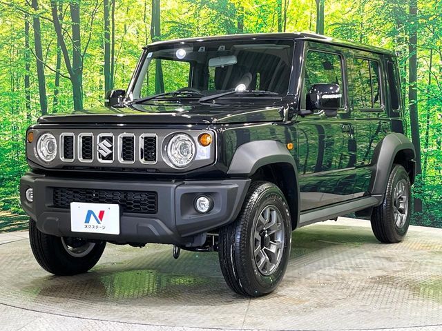 SUZUKI JIMNY NOMADE 2025