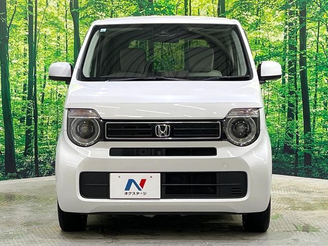 HONDA N-WGN 2021