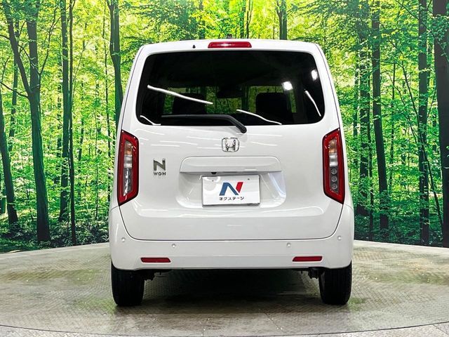 HONDA N-WGN 2021