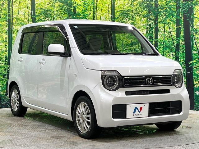 HONDA N-WGN 2021