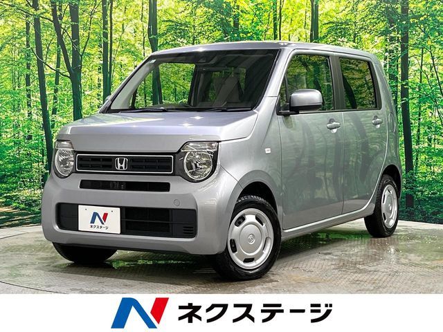 HONDA N-WGN 4WD 2021