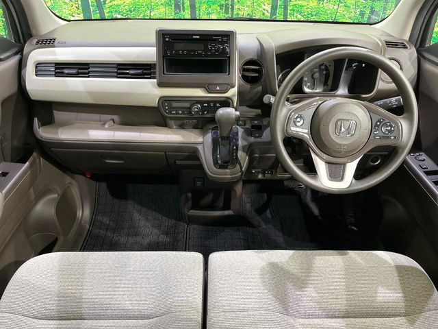 HONDA N-WGN 4WD 2021