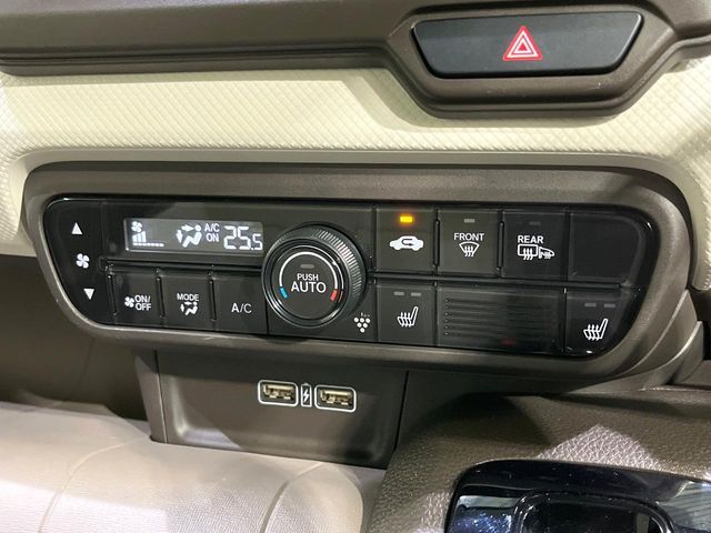 HONDA N-WGN 4WD 2021