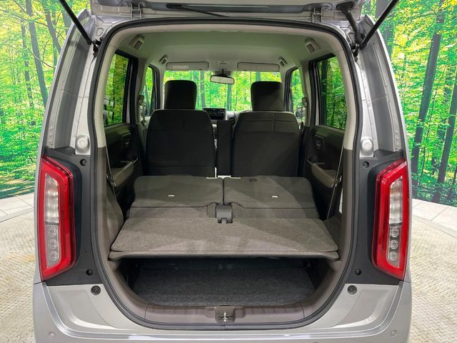 HONDA N-WGN 4WD 2021