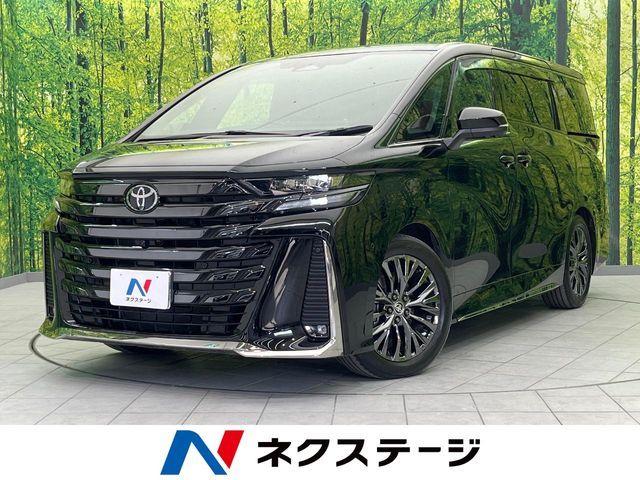 TOYOTA VELLFIRE  HYBRID 2023 