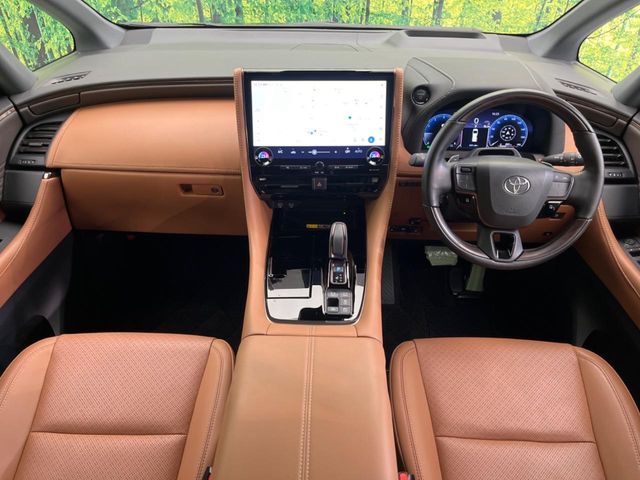 TOYOTA VELLFIRE  HYBRID 2023