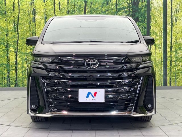 TOYOTA VELLFIRE  HYBRID 2023