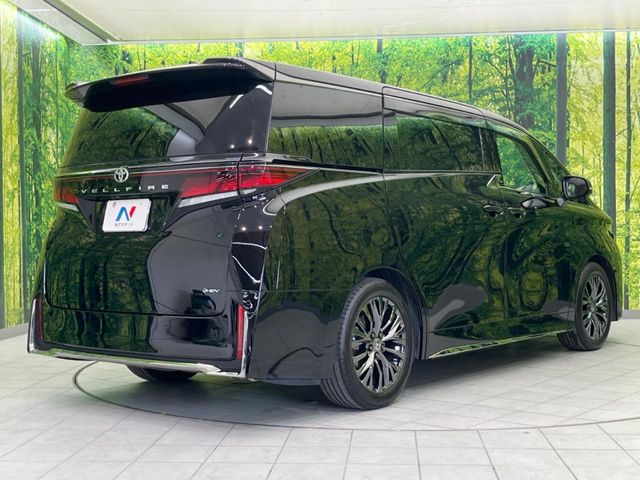 TOYOTA VELLFIRE  HYBRID 2023