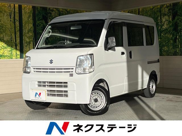 SUZUKI EVERY van 2015