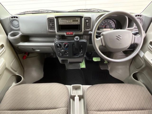 SUZUKI EVERY van 2015