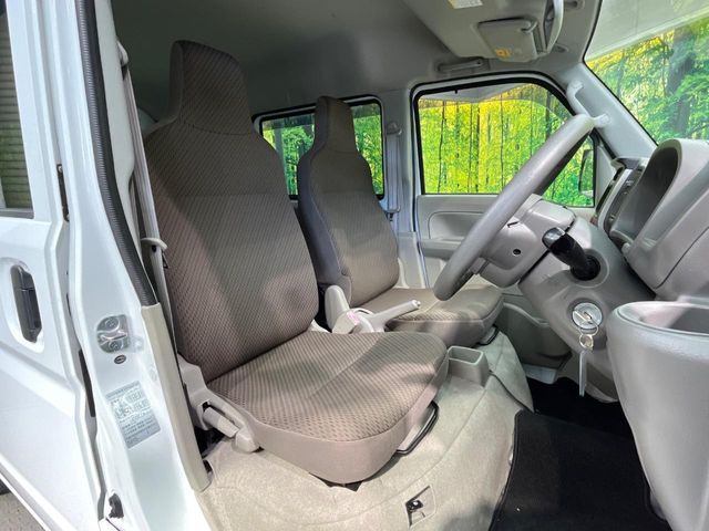 SUZUKI EVERY van 2015