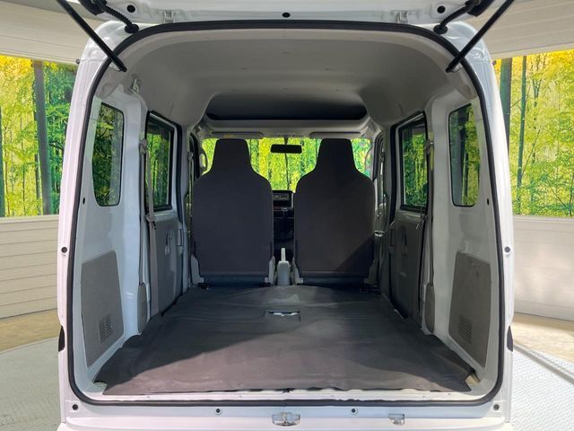 SUZUKI EVERY van 2015