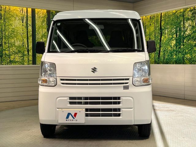 SUZUKI EVERY van 2015