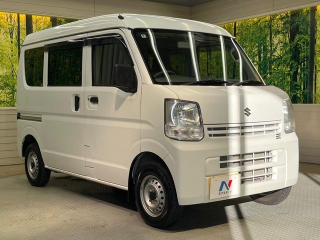 SUZUKI EVERY van 2015