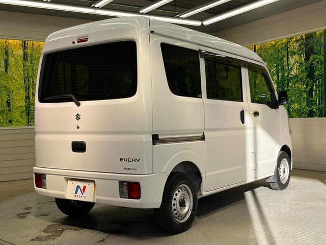 SUZUKI EVERY van 2015