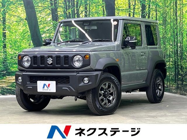 SUZUKI JIMNY SIERRA 2025