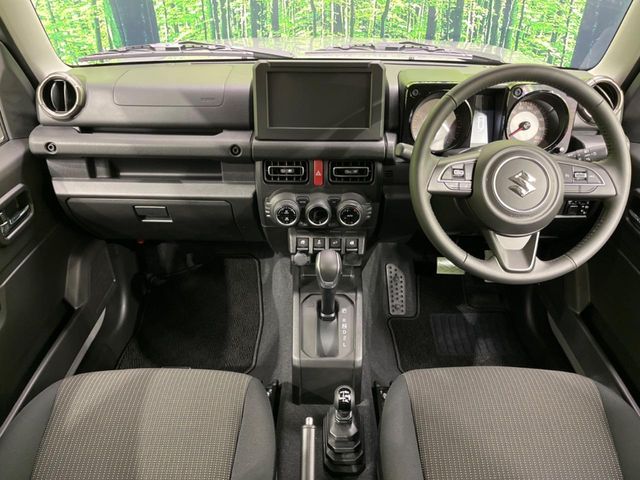 SUZUKI JIMNY SIERRA 2025