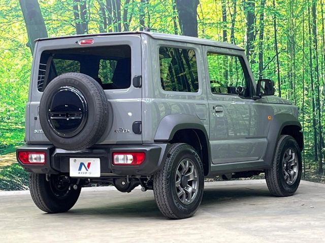 SUZUKI JIMNY SIERRA 2025