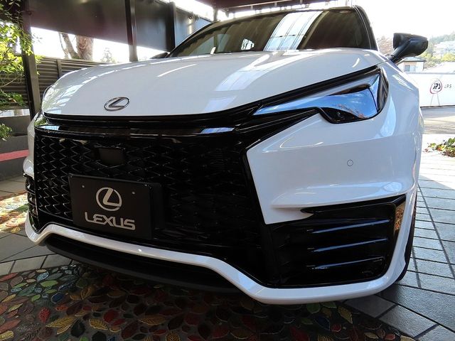 TOYOTA LEXUS LBX 2025