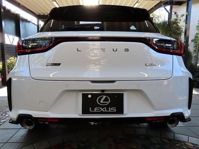TOYOTA LEXUS LBX 2025