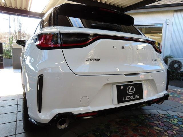 TOYOTA LEXUS LBX 2025