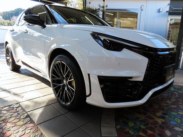 TOYOTA LEXUS LBX 2025