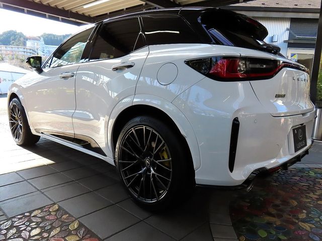 TOYOTA LEXUS LBX 2025