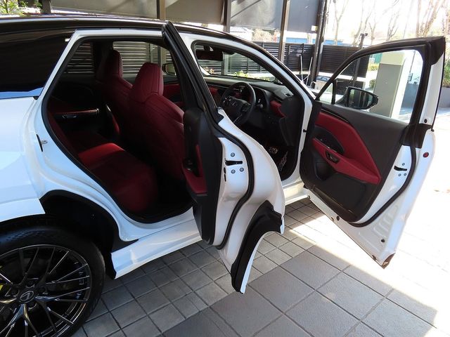 TOYOTA LEXUS LBX 2025