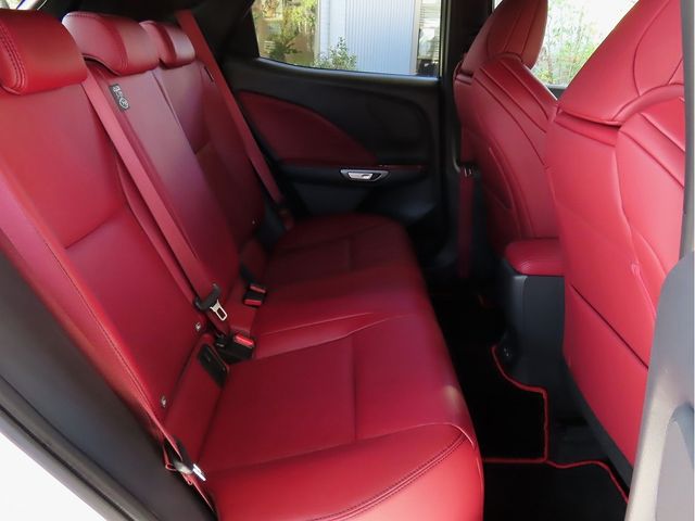 TOYOTA LEXUS LBX 2025