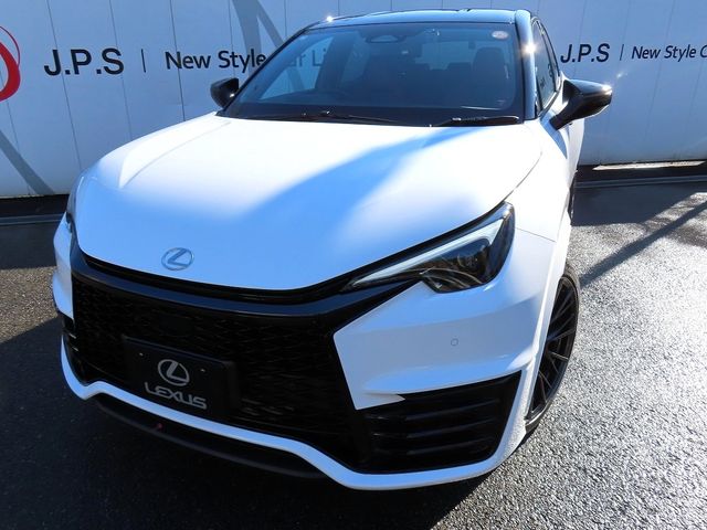 TOYOTA LEXUS LBX 2025