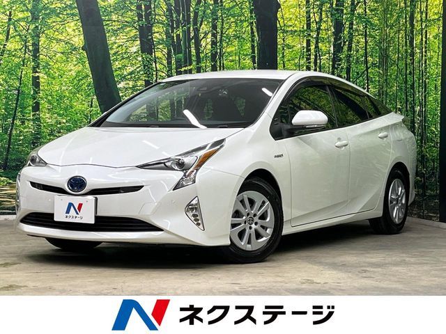TOYOTA PRIUS 2016