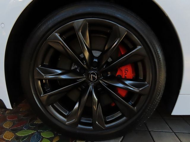 TOYOTA LEXUS LS500h 2024