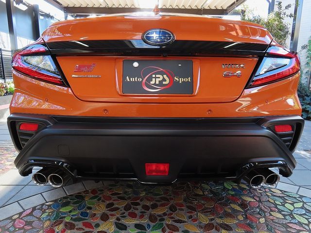 SUBARU WRX S4 2024