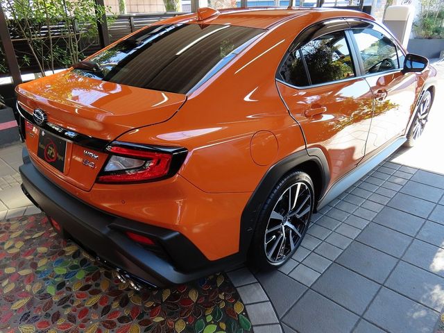 SUBARU WRX S4 2024