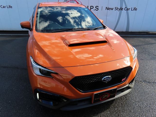 SUBARU WRX S4 2024