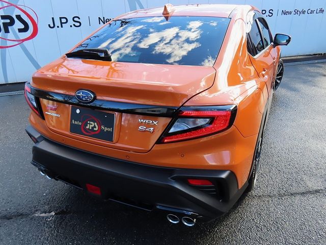 SUBARU WRX S4 2024