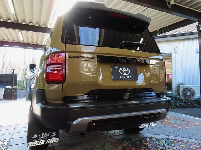 TOYOTA LANDCRUISER 250 2024