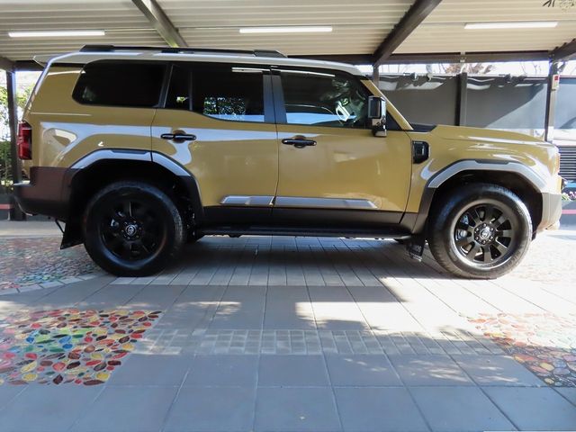 TOYOTA LANDCRUISER 250 2024