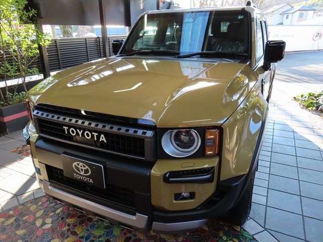 TOYOTA LANDCRUISER 250 2024